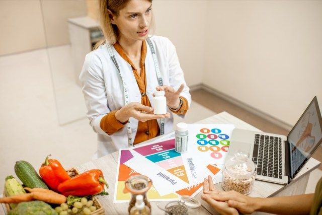 Klinik Gizi